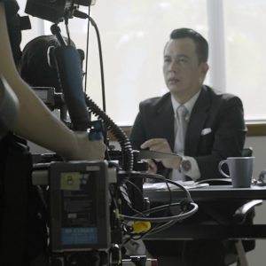 Behind the scenes #HRDFshoot