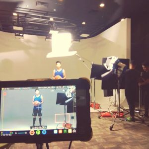 #behind the scenes #tvc