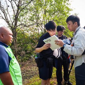 Connected Mangroves Project