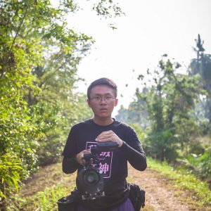 Connected Mangroves Project