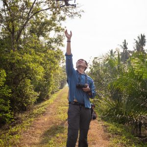 Connected Mangroves Project