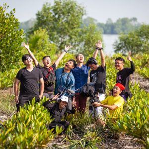 Connected Mangroves Project