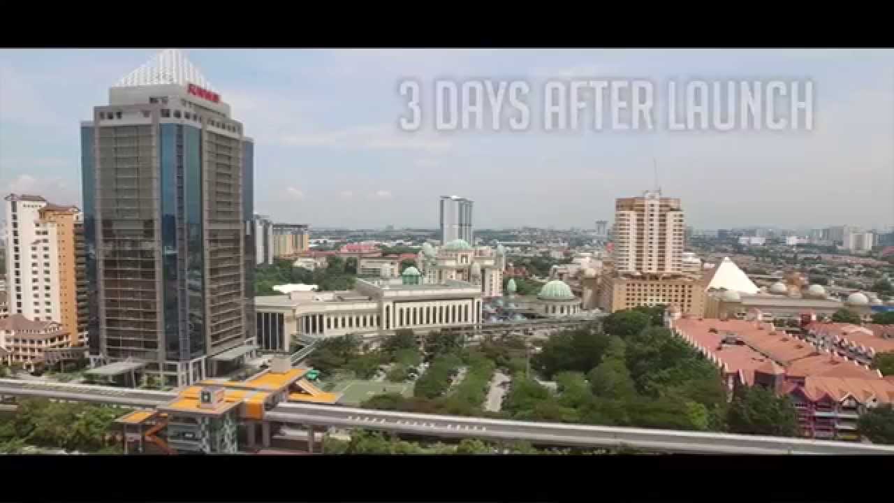 Elevated BRT-Sunway Line